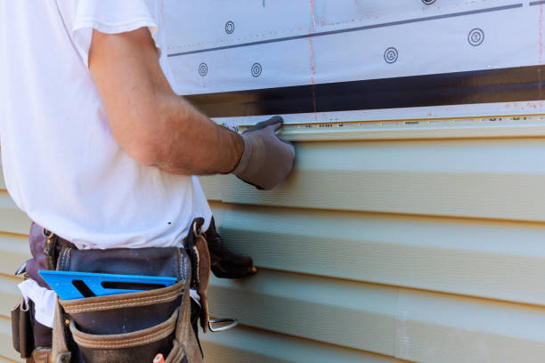 Trusted Siding Repair service in Mill Spring, NC - Creative Siding